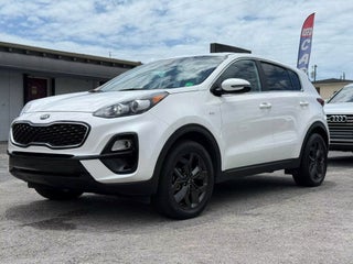 2022 Kia Sportage thumbnail – Miami, FL – 3