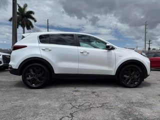 2022 Kia Sportage thumbnail – Miami, FL – 6