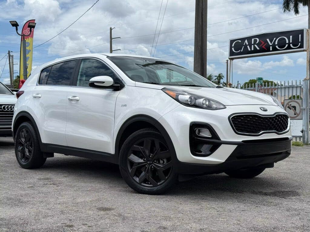 2022 Kia Sportage LX
                                    for sale in Miami, FL – photo 2