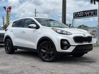 2022 Kia Sportage thumbnail – Miami, FL – 2