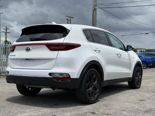 2022 Kia Sportage thumbnail – Miami, FL – 7