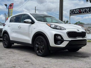 2022 Kia Sportage thumbnail – Miami, FL – 5