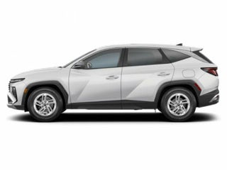 2025 Hyundai Tucson thumbnail – Miami, FL – 3