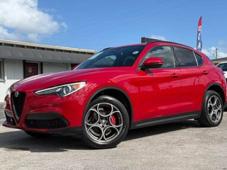 Alfa Romeo Stelvio for sale Las Vegas