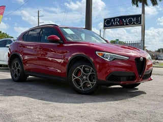 2022 Alfa Romeo Stelvio thumbnail – Miami, FL – 2