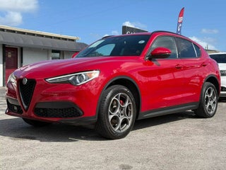 2022 Alfa Romeo Stelvio thumbnail – Miami, FL – 3