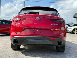 2022 Alfa Romeo Stelvio thumbnail – Miami, FL – 7