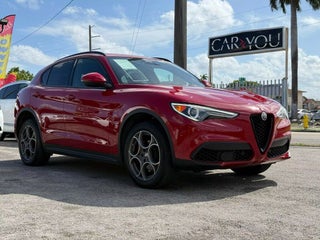 2022 Alfa Romeo Stelvio thumbnail – Miami, FL – 5