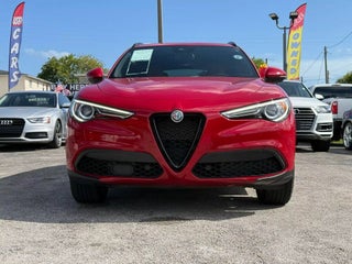2022 Alfa Romeo Stelvio thumbnail – Miami, FL – 4