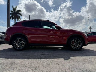 2022 Alfa Romeo Stelvio thumbnail – Miami, FL – 6