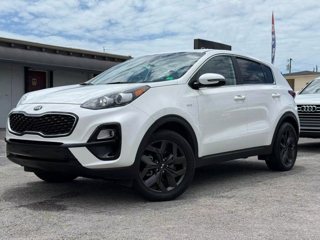 2022 Kia Sportage LX
                                    for sale in Miami, FL – photo 1