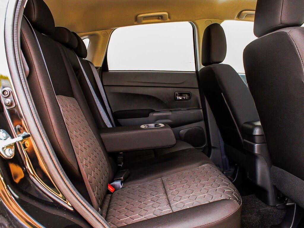 Image of 2024 Mitsubishi Outlander Sport