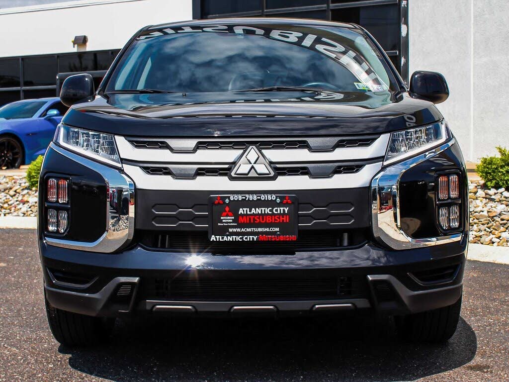 Image of 2024 Mitsubishi Outlander Sport