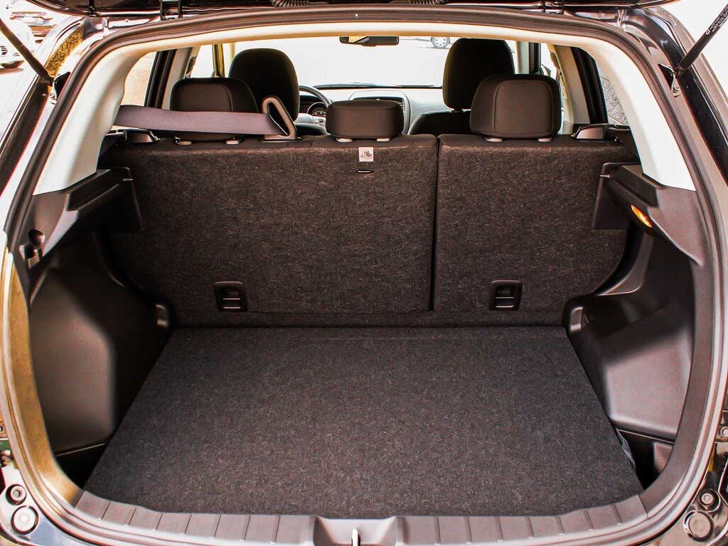 Image of 2024 Mitsubishi Outlander Sport