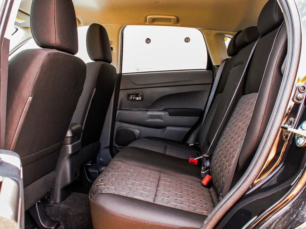 Image of 2024 Mitsubishi Outlander Sport