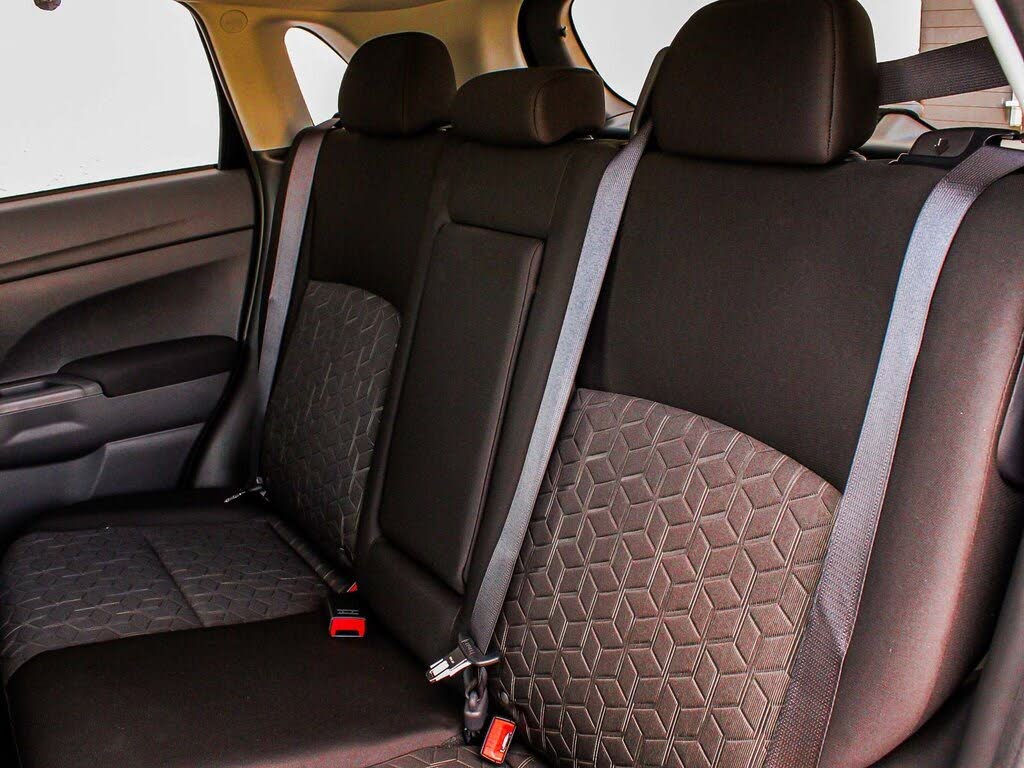 Image of 2024 Mitsubishi Outlander Sport