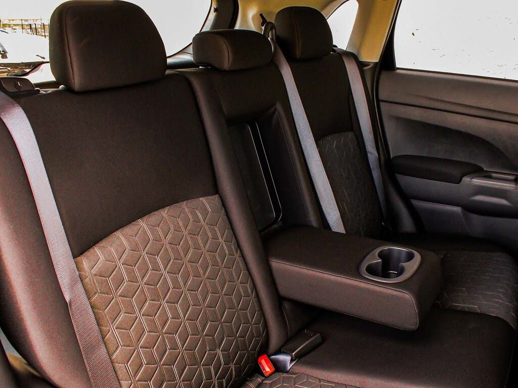 Image of 2024 Mitsubishi Outlander Sport