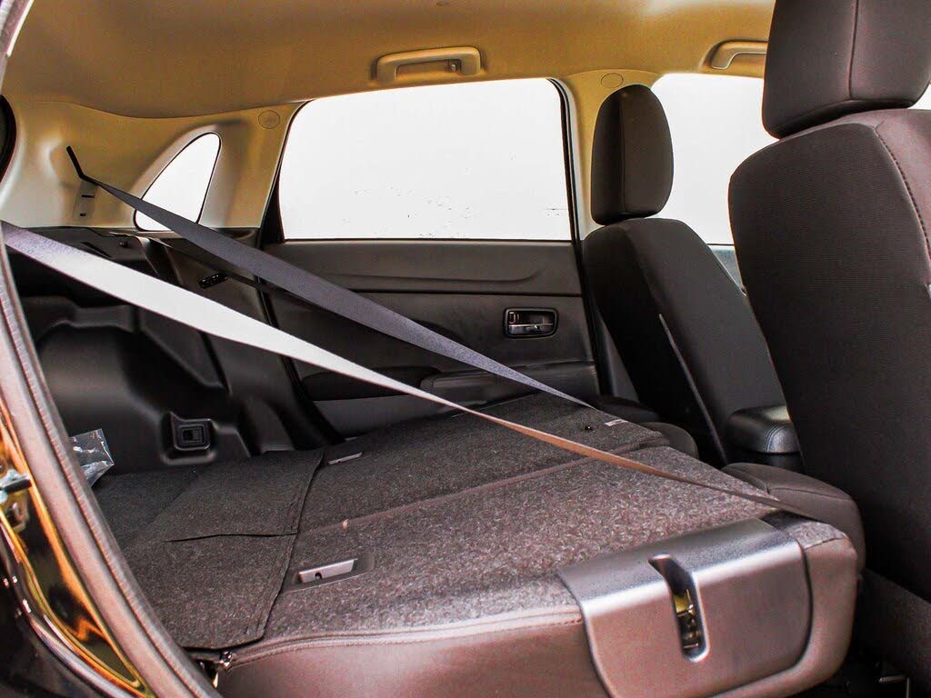 Image of 2024 Mitsubishi Outlander Sport