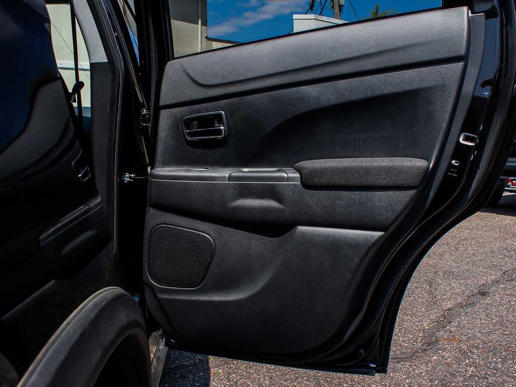 Image of 2024 Mitsubishi Outlander Sport