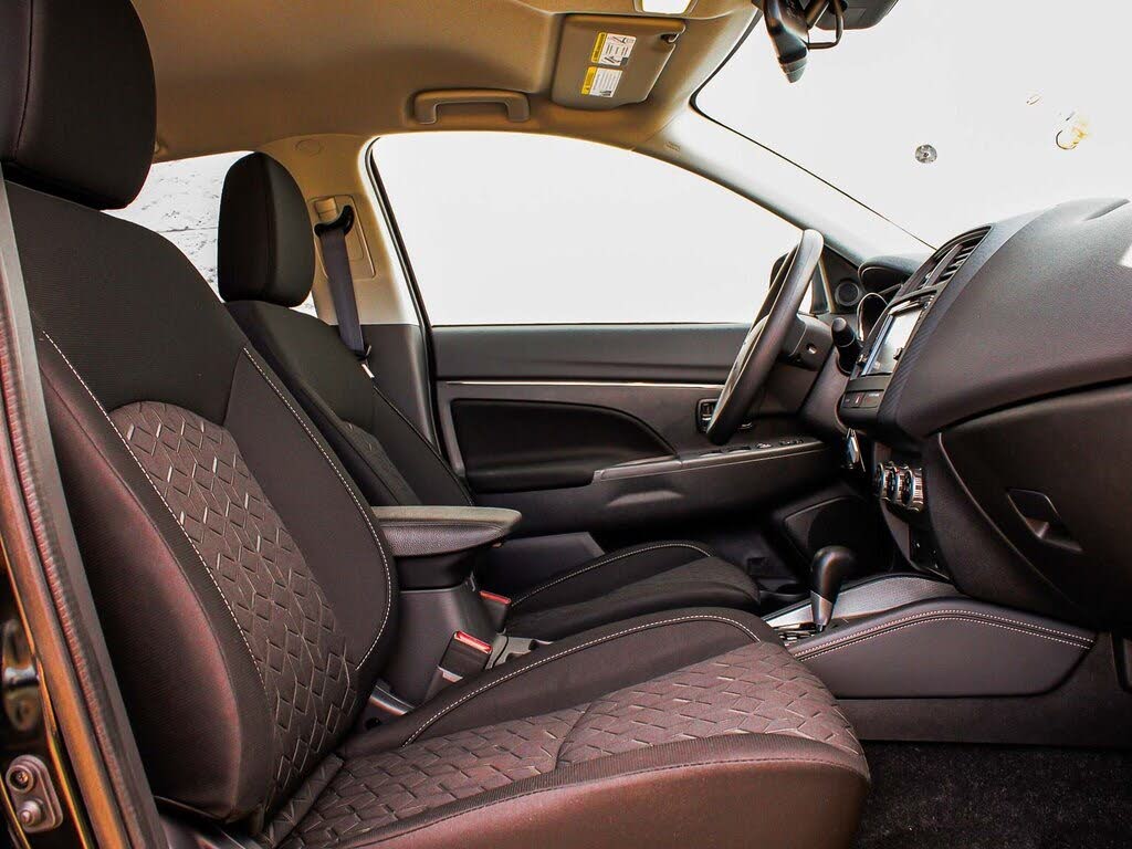 Image of 2024 Mitsubishi Outlander Sport