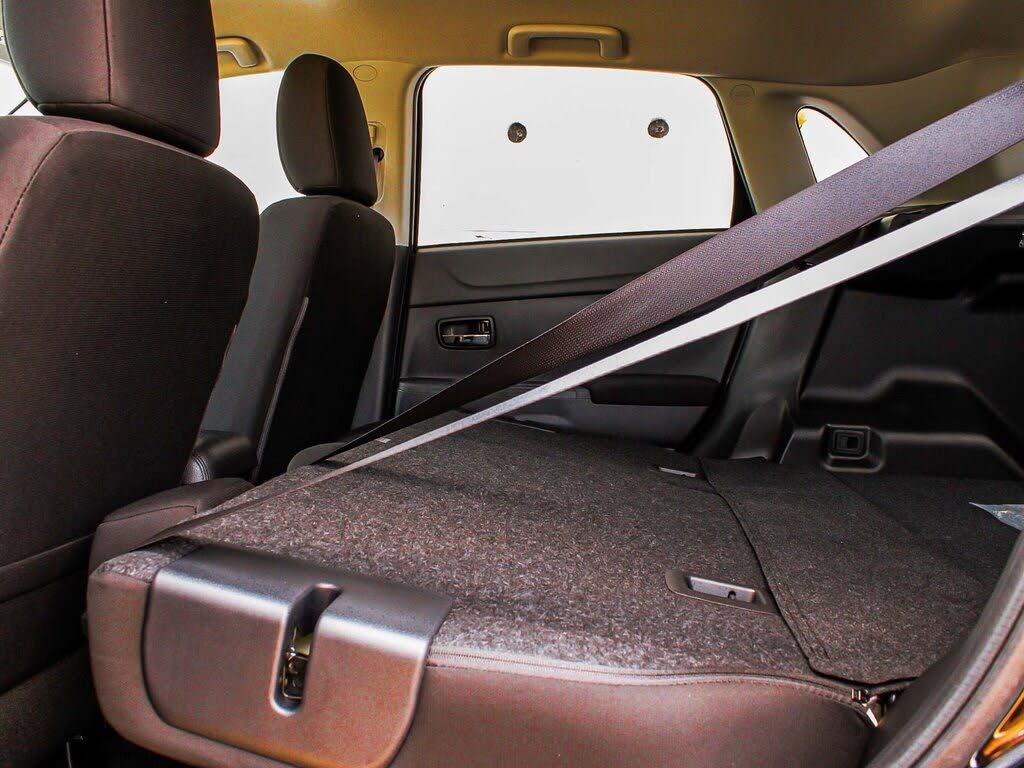 Image of 2024 Mitsubishi Outlander Sport