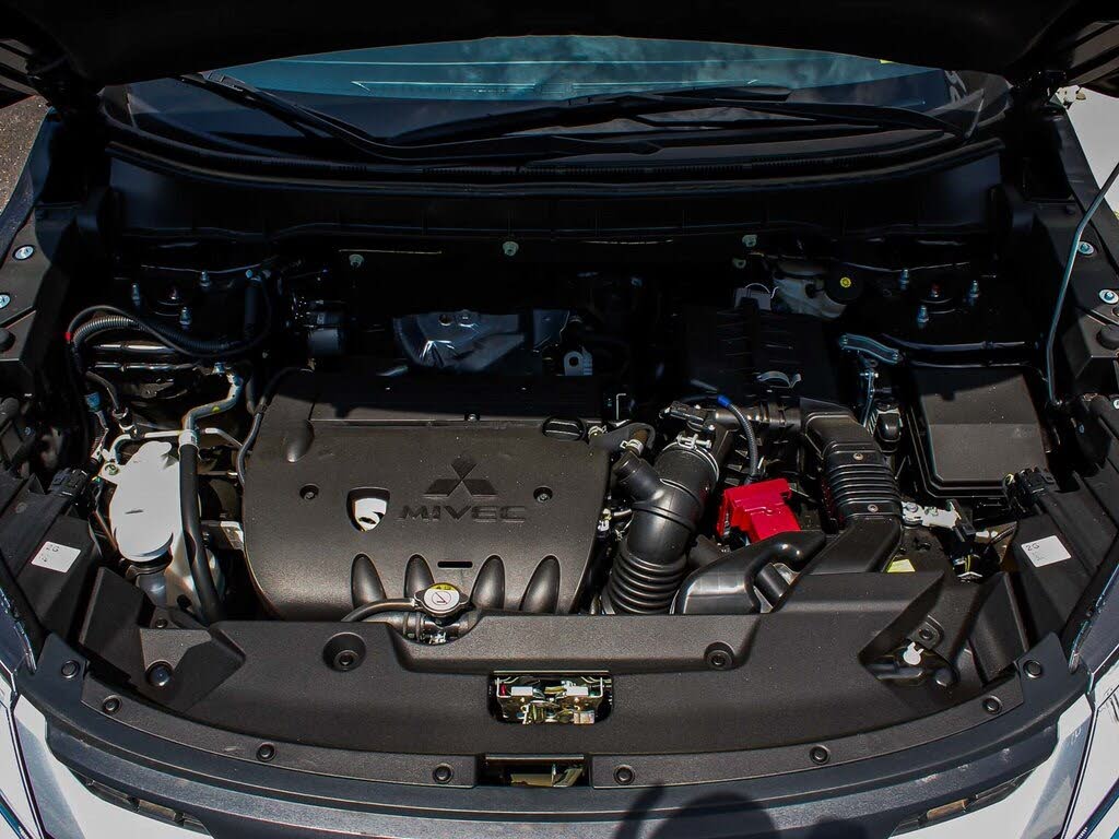 Image of 2024 Mitsubishi Outlander Sport