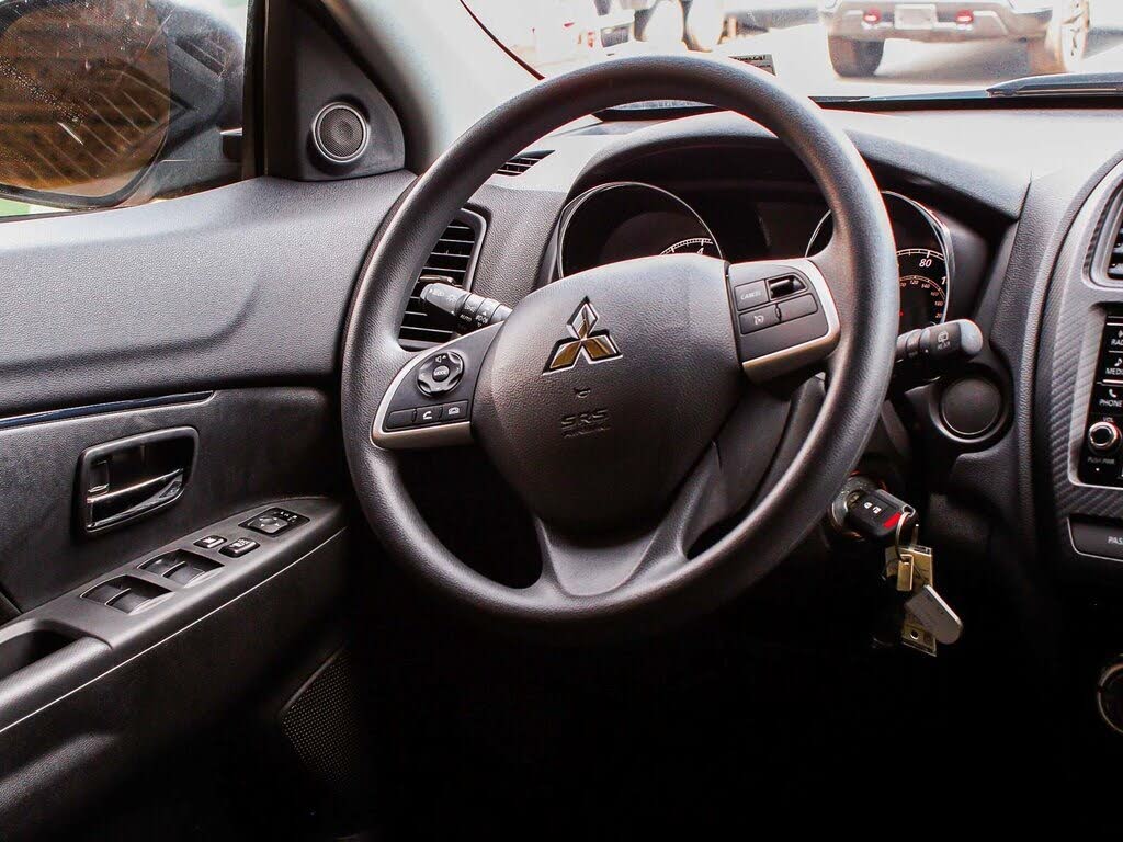 Image of 2024 Mitsubishi Outlander Sport
