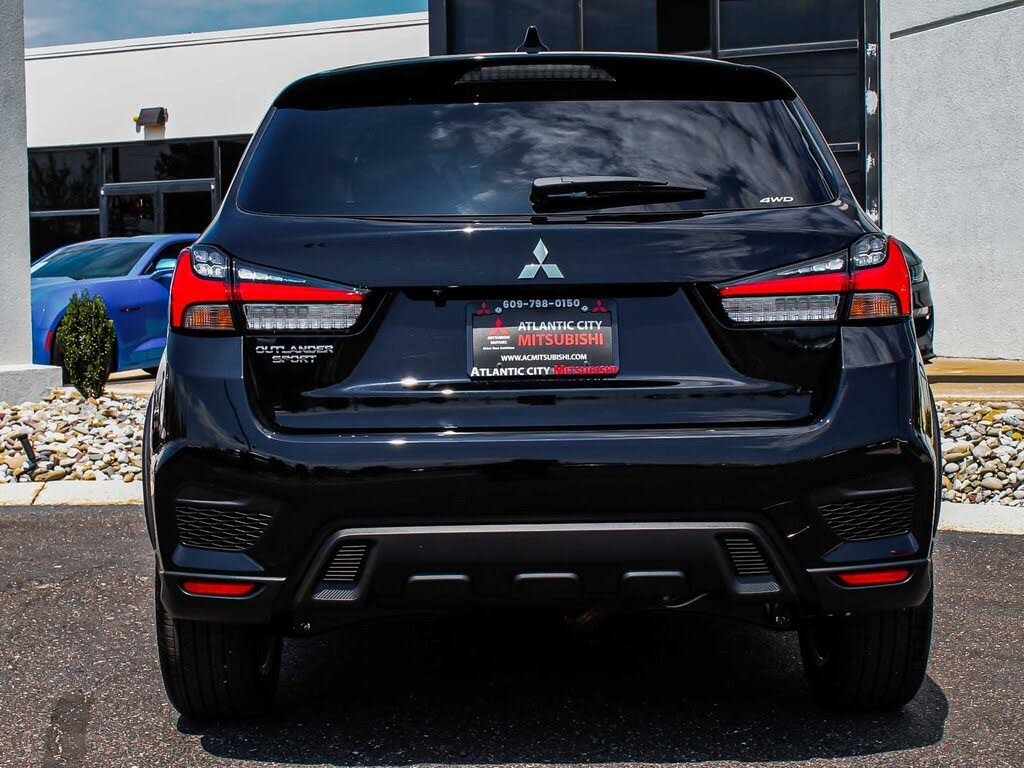 Image of 2024 Mitsubishi Outlander Sport