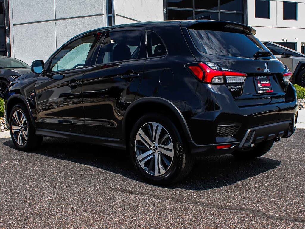 Image of 2024 Mitsubishi Outlander Sport