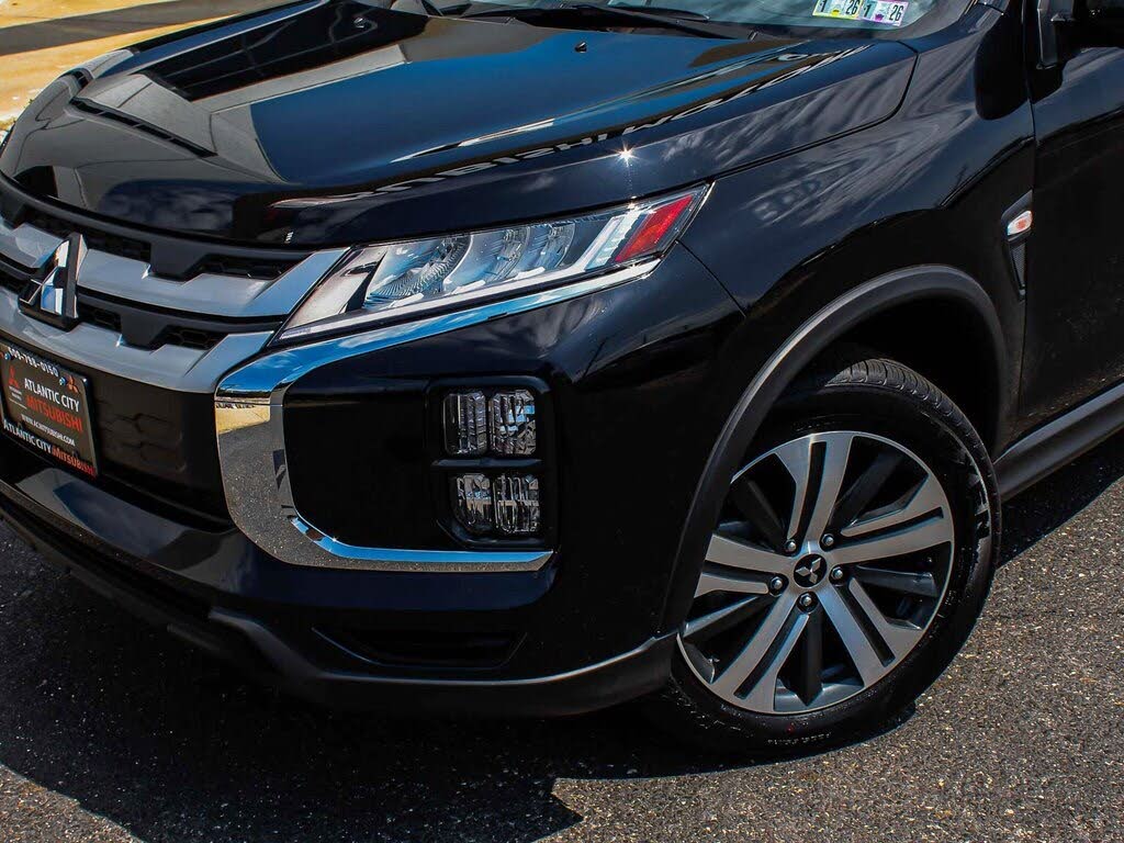 Image of 2024 Mitsubishi Outlander Sport