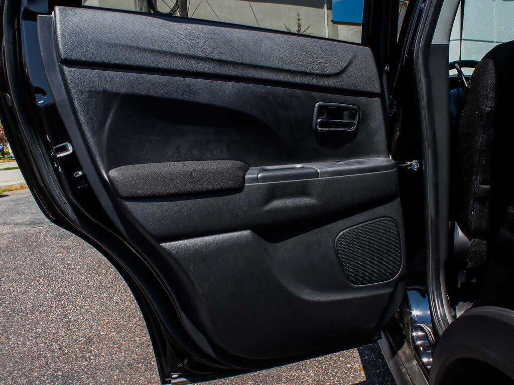 Image of 2024 Mitsubishi Outlander Sport