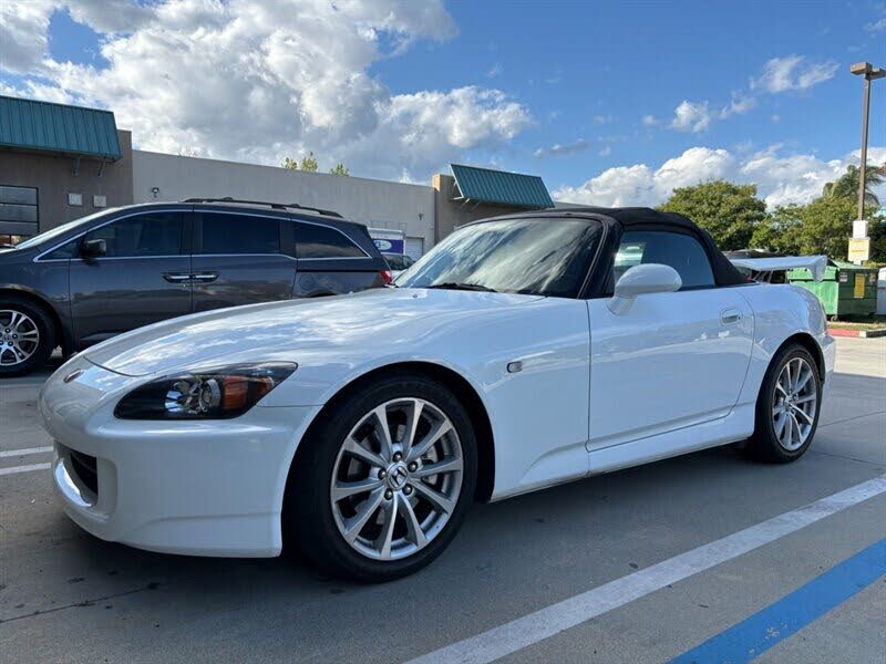 Honda S2000