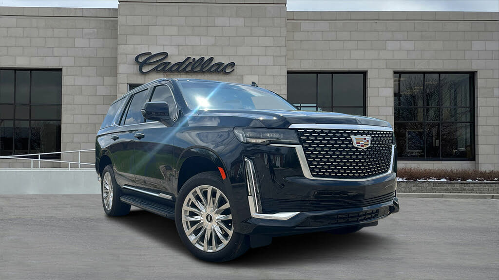 2024 Cadillac Escalade