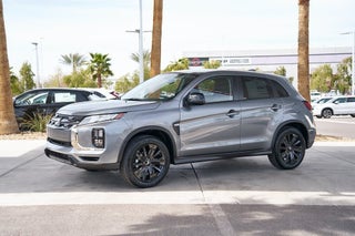 Mitsubishi Outlander Sport