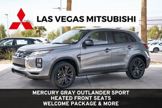 Mitsubishi Outlander Sport