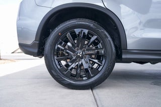 Mitsubishi Outlander Sport