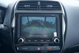 Mitsubishi Outlander Sport