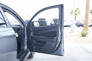 Mitsubishi Outlander Sport