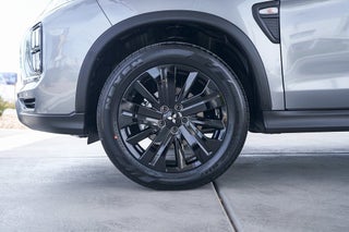 Mitsubishi Outlander Sport