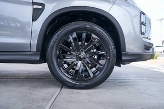 Mitsubishi Outlander Sport