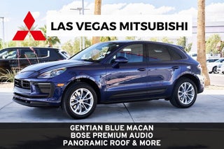 Porsche Macan for sale Las Vegas