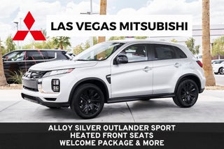 Mitsubishi Outlander Sport