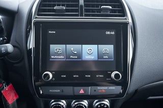 Mitsubishi Outlander Sport