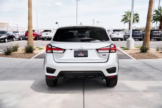 Mitsubishi Outlander Sport