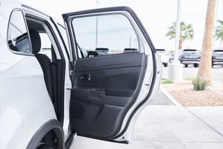 Mitsubishi Outlander Sport