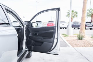 Mitsubishi Outlander Sport