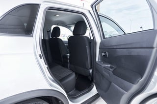 Mitsubishi Outlander Sport