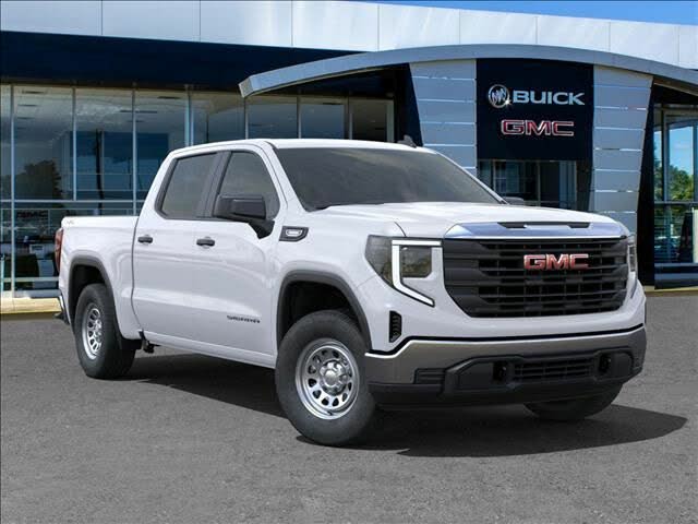 2025 GMC Sierra 1500