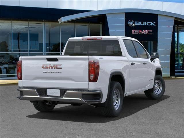 2025 GMC Sierra 1500