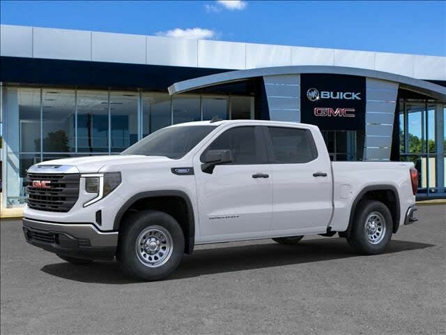 2025 GMC Sierra 1500